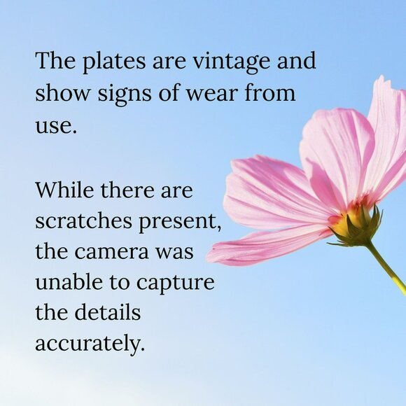 Wedgwood Empress Ruby Square Cake Plate, Burgundy Red Border Scalloped Edge - Picture 9 of 9